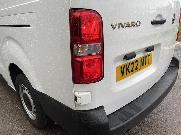 Used Vauxhall Vivaro 2022 for sale - 75493801: Photo 13