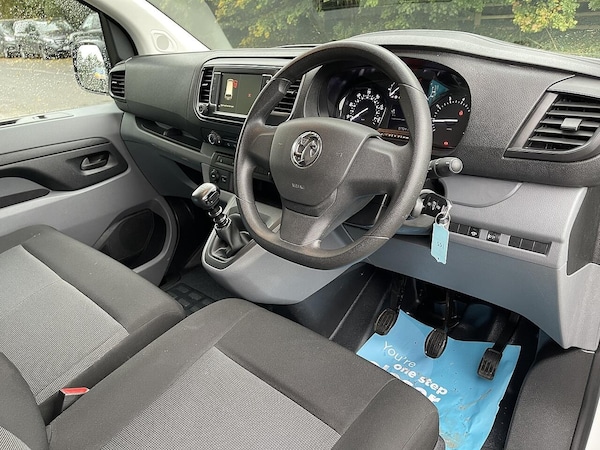 Used Vauxhall Vivaro 2022 for sale - 75493801: Photo 14