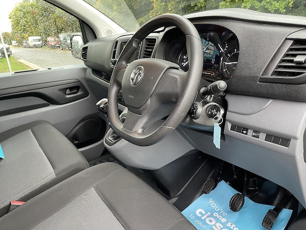 Used Vauxhall Vivaro 2022 for sale - 75493801: Photo 15