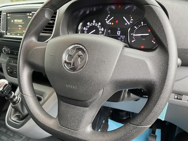 Used Vauxhall Vivaro 2022 for sale - 75493801: Photo 16