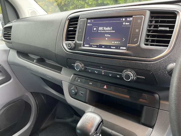 Used Vauxhall Vivaro 2022 for sale - 75493801: Photo 17