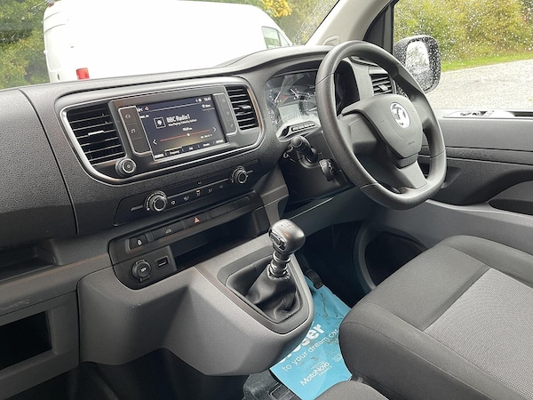 Used Vauxhall Vivaro 2022 for sale - 75493801: Photo 18
