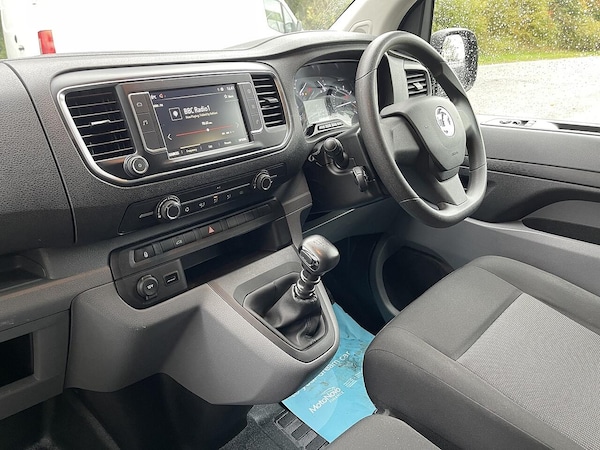 Used Vauxhall Vivaro 2022 for sale - 75493801: Photo 19