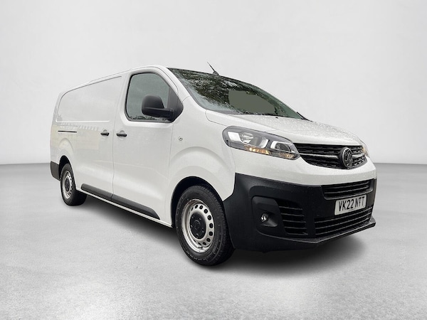 Used Vauxhall Vivaro 2022 for sale - 75493801: Photo 1