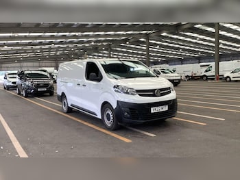 Vauxhall - Vivaro