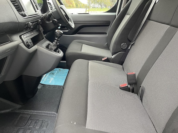 Used Vauxhall Vivaro 2022 for sale - 75493801: Photo 20