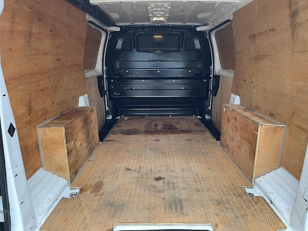 Used Vauxhall Vivaro 2022 for sale - 75493801: Photo 22