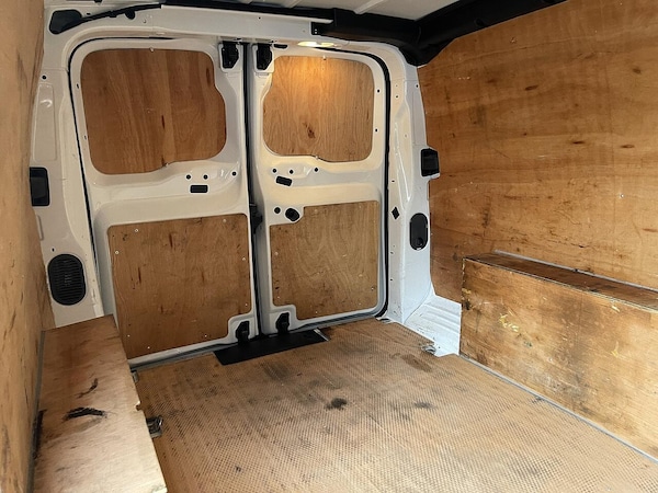 Used Vauxhall Vivaro 2022 for sale - 75493801: Photo 23