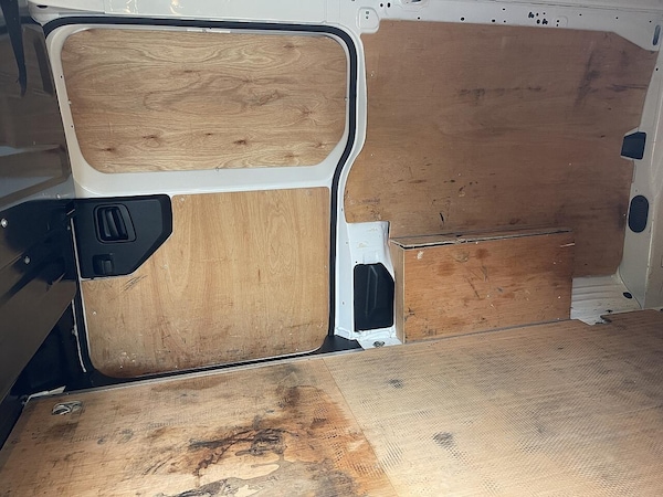 Used Vauxhall Vivaro 2022 for sale - 75493801: Photo 24