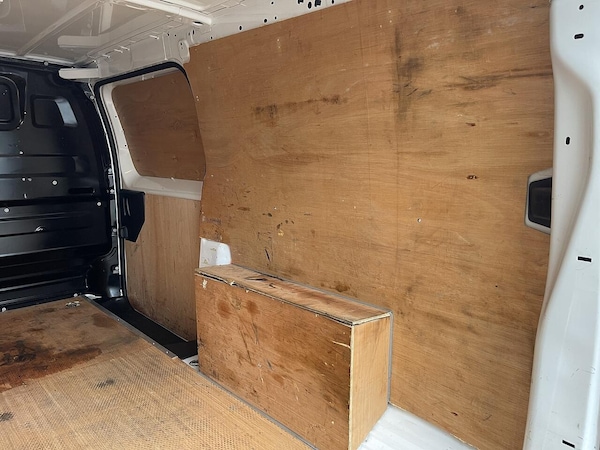Used Vauxhall Vivaro 2022 for sale - 75493801: Photo 25