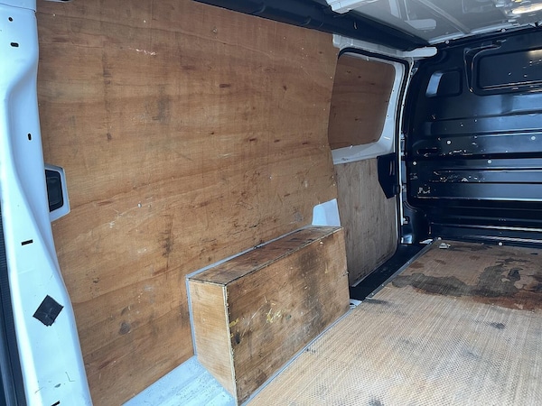 Used Vauxhall Vivaro 2022 for sale - 75493801: Photo 28