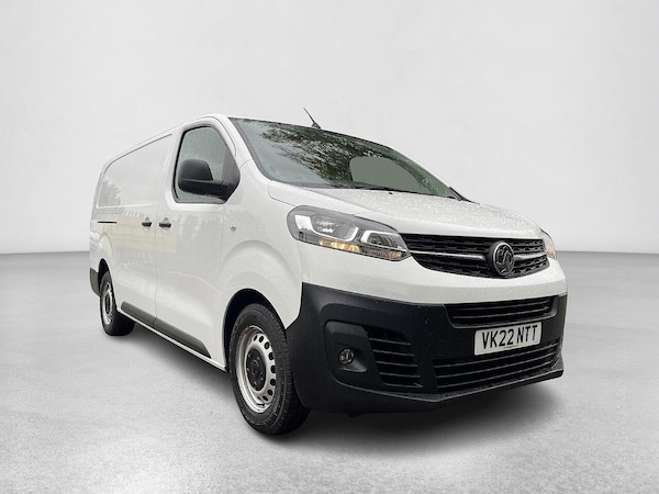 Used Vauxhall Vivaro 2022 for sale - 75493801: Photo 2