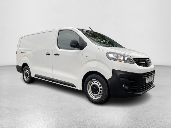 Used Vauxhall Vivaro 2022 for sale - 75493801: Photo 3