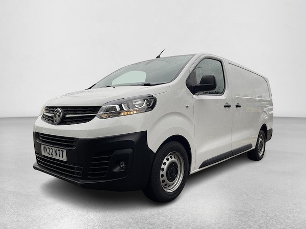 Used Vauxhall Vivaro 2022 for sale - 75493801: Photo 5