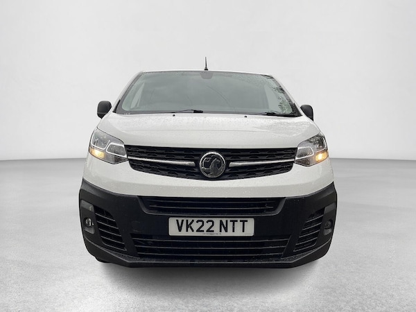 Used Vauxhall Vivaro 2022 for sale - 75493801: Photo 6