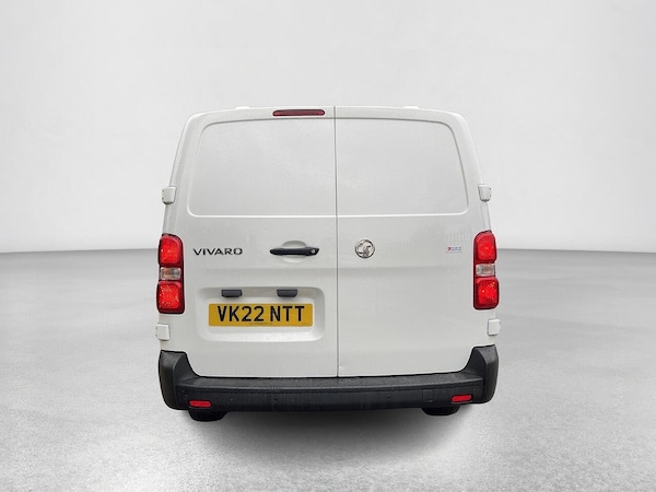 Used Vauxhall Vivaro 2022 for sale - 75493801: Photo 8
