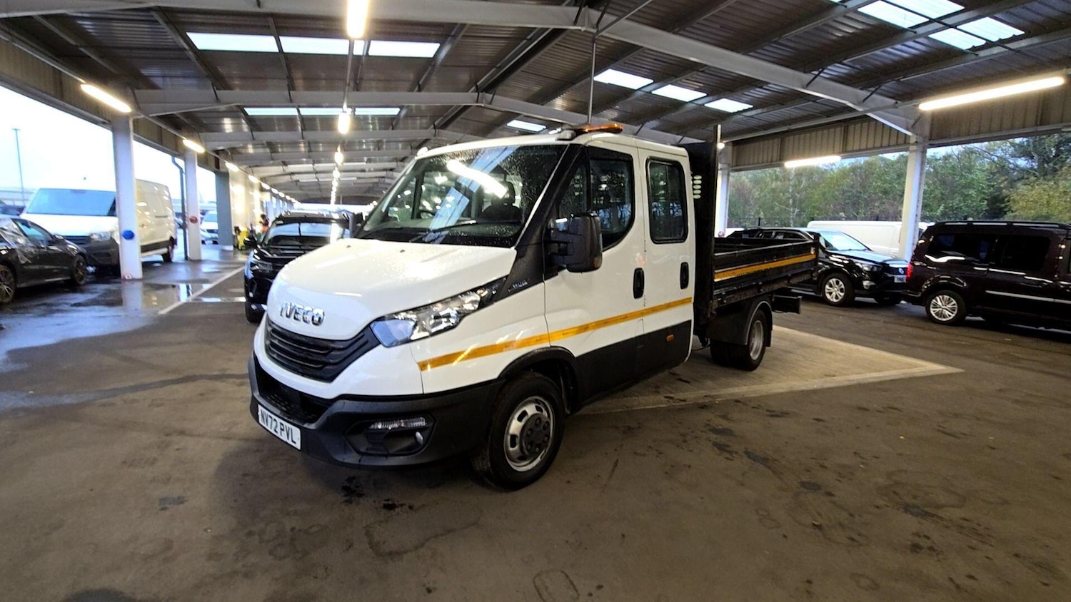 Used Iveco Daily 2023 for sale - 76634285: Photo 1