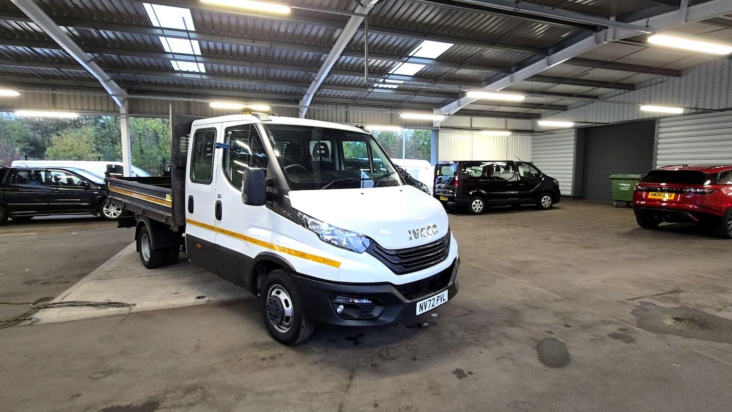 Used Iveco Daily 2023 for sale - 76634285: Photo 13