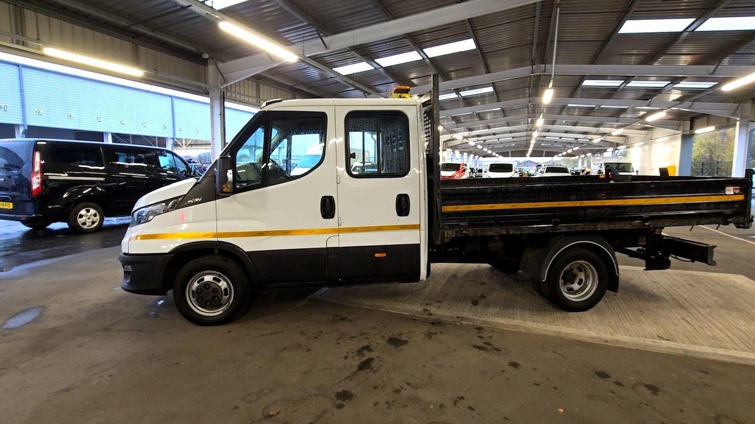 Used Iveco Daily 2023 for sale - 76634285: Photo 3