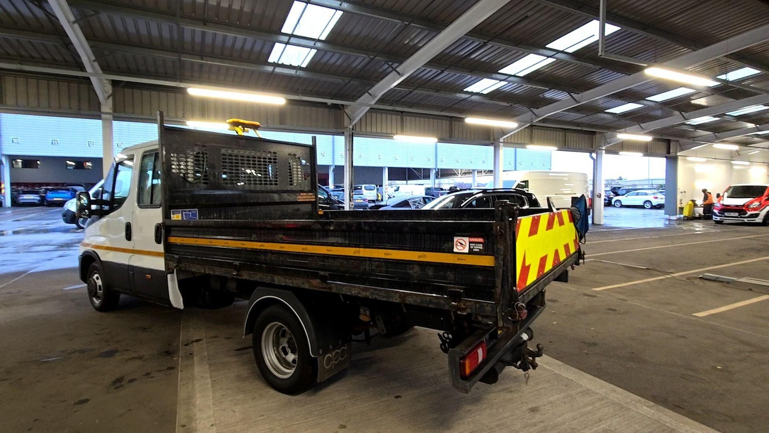 Used Iveco Daily 2023 for sale - 76634285: Photo 4