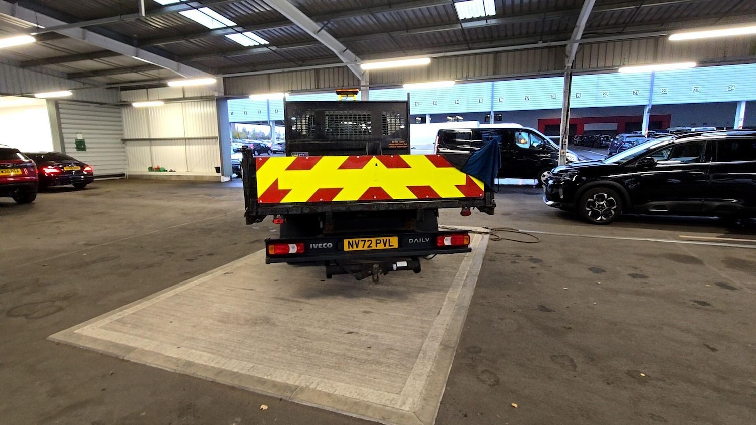 Used Iveco Daily 2023 for sale - 76634285: Photo 6