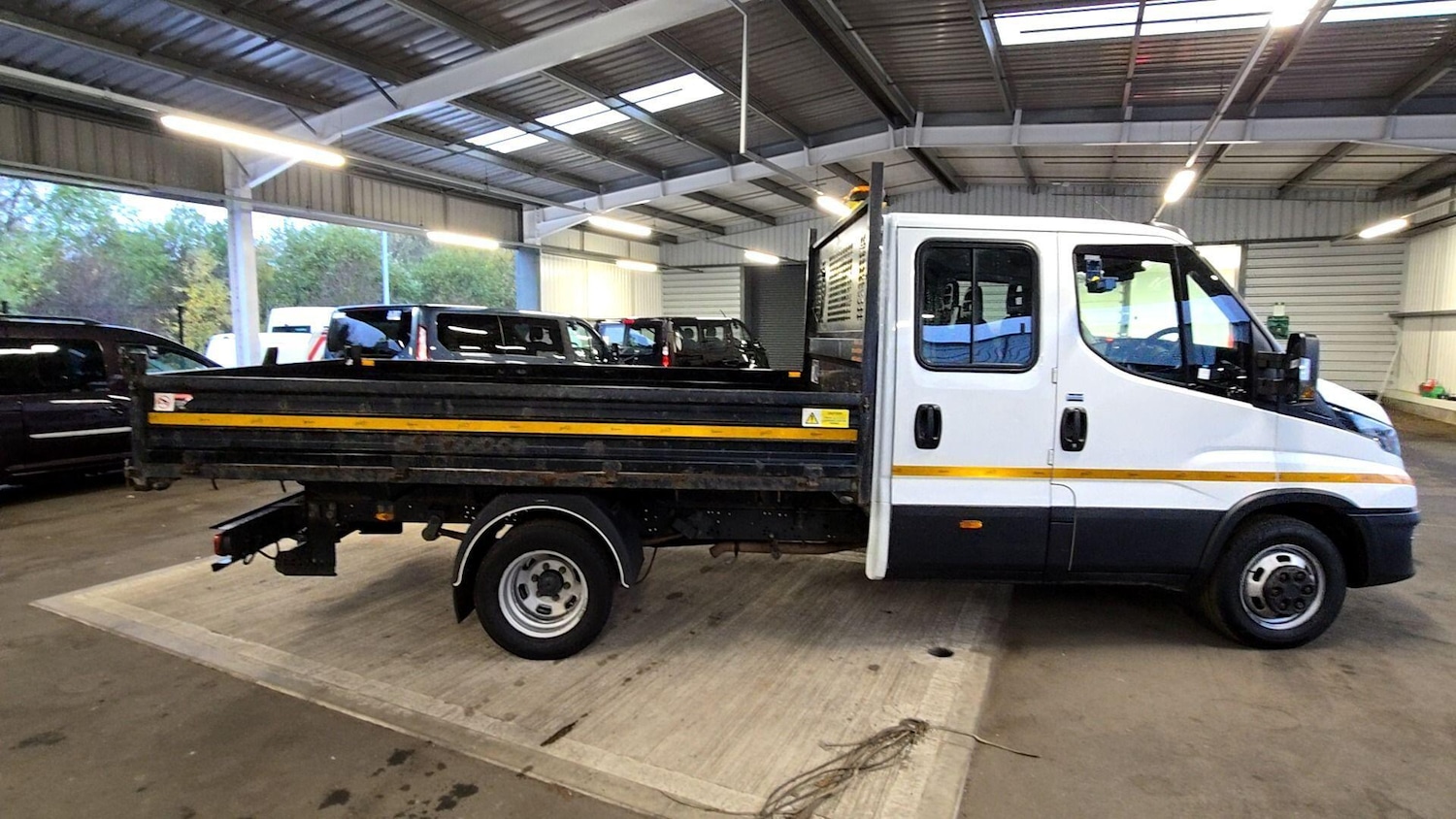 Used Iveco Daily 2023 for sale - 76634285: Photo 7