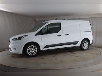 Used Ford Transit Connect 2021 for sale - 77306328: Photo