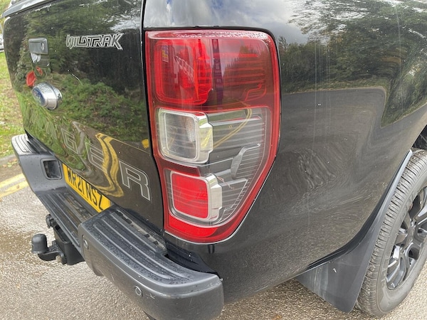 Used Ford Ranger 2021 for sale - 75741600: Photo 12
