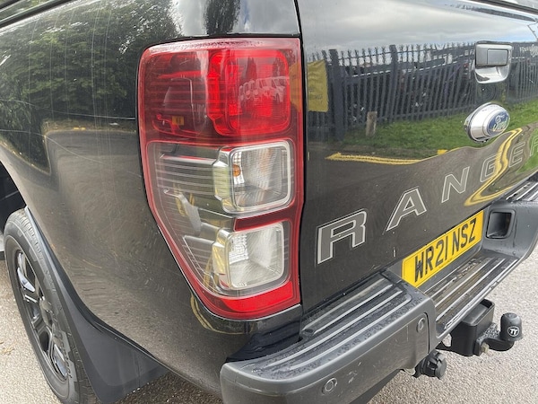 Used Ford Ranger 2021 for sale - 75741600: Photo 13