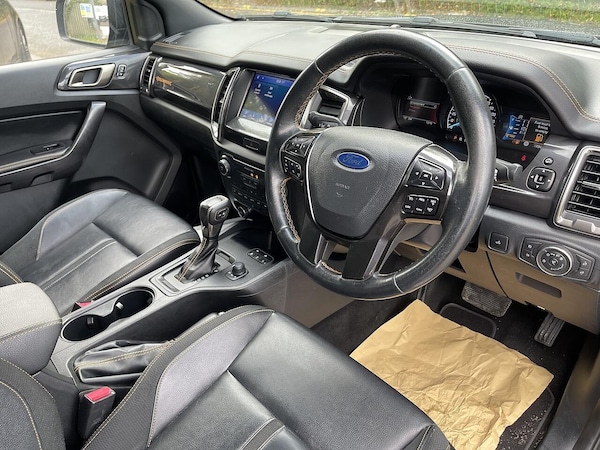Used Ford Ranger 2021 for sale - 75741600: Photo 14