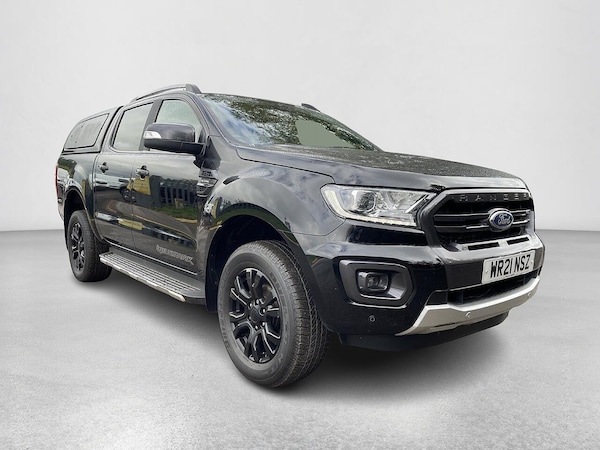 Used Ford Ranger 2021 for sale - 75741600: Photo 1