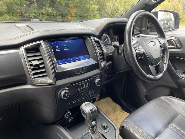 Used Ford Ranger 2021 for sale - 75741600: Photo 23
