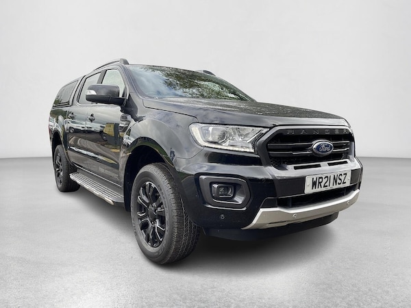 Used Ford Ranger 2021 for sale - 75741600: Photo 2