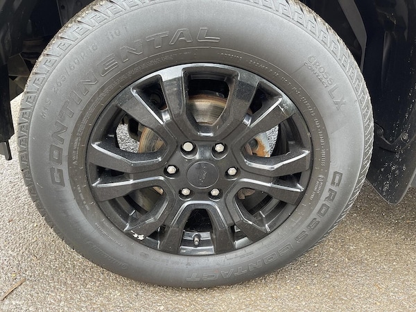 Used Ford Ranger 2021 for sale - 75741600: Photo 32