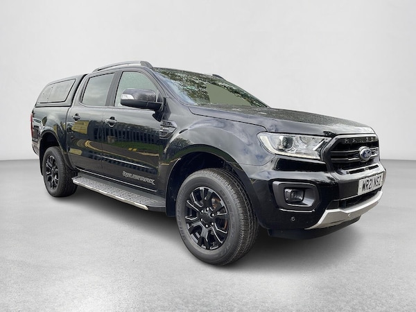 Used Ford Ranger 2021 for sale - 75741600: Photo 3