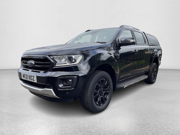 Used Ford Ranger 2021 for sale - 75741600: Photo 5