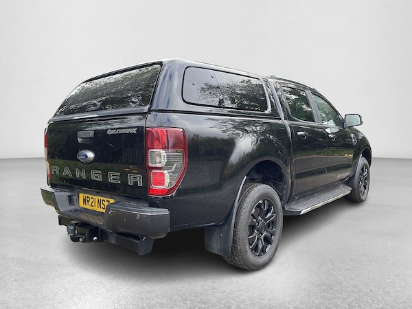 Used Ford Ranger 2021 for sale - 75741600: Photo 7