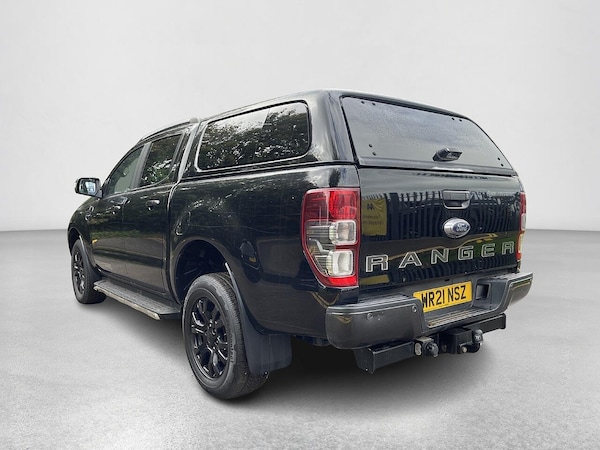 Used Ford Ranger 2021 for sale - 75741600: Photo 9