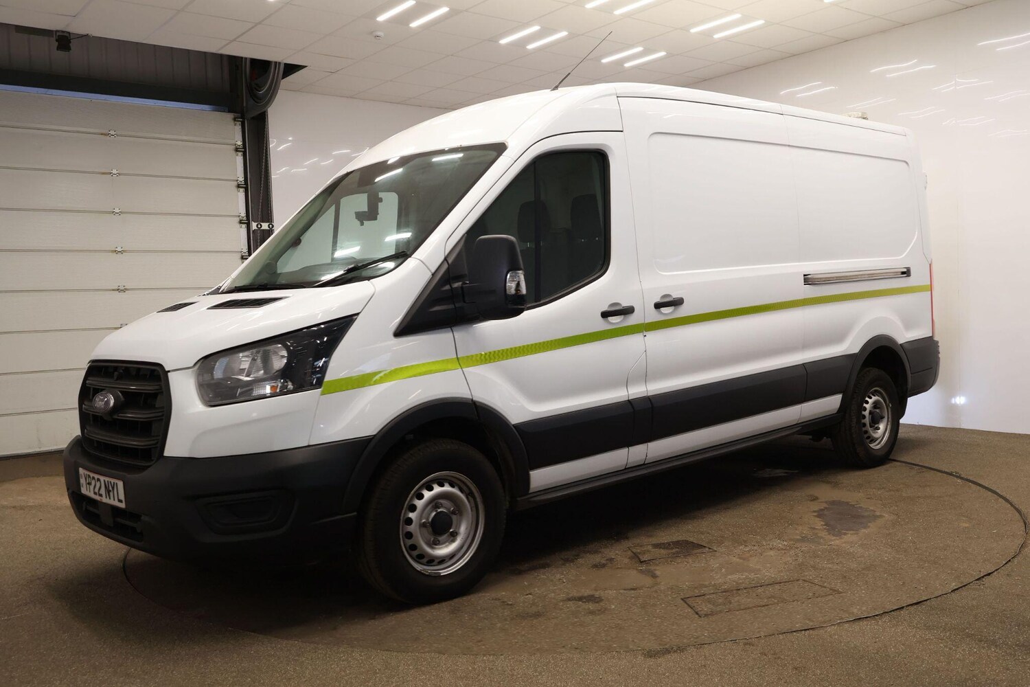 Used Ford Transit 2022 for sale - 77852711: Photo 3