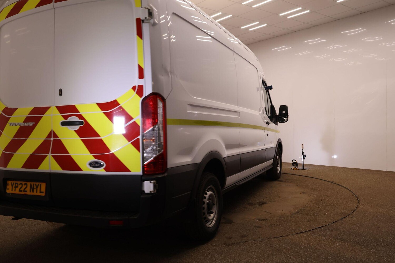 Used Ford Transit 2022 for sale - 77852711: Photo 8