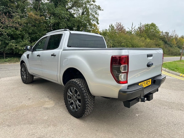 Used Ford Ranger 2021 for sale - 75720458: Photo 10