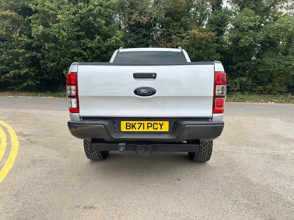 Used Ford Ranger 2021 for sale - 75720458: Photo 11