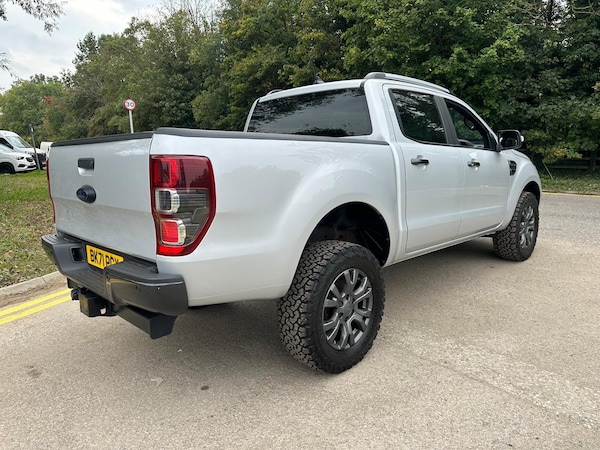 Used Ford Ranger 2021 for sale - 75720458: Photo 12
