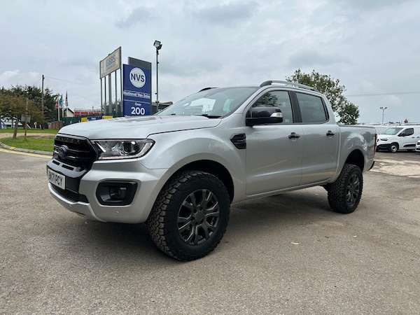 Used Ford Ranger 2021 for sale - 75720458: Photo 15