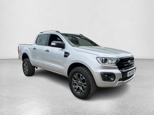 Used Ford Ranger 2021 for sale - 75720458: Photo 1