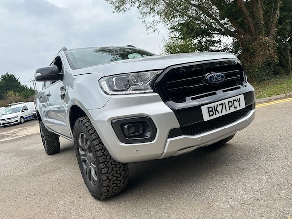 Used Ford Ranger 2021 for sale - 75720458: Photo 24