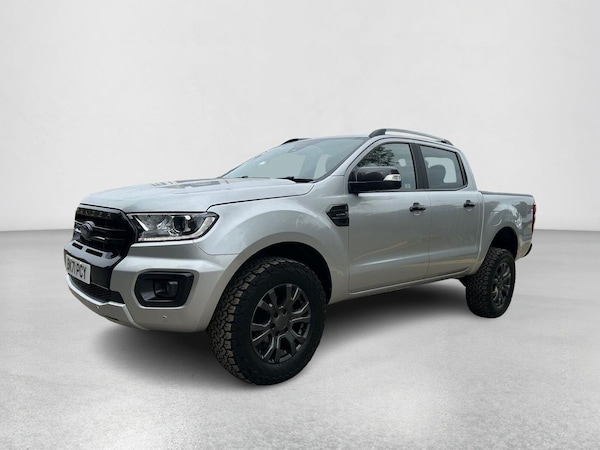 Used Ford Ranger 2021 for sale - 75720458: Photo 2