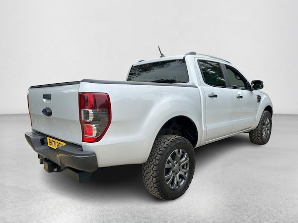 Used Ford Ranger 2021 for sale - 75720458: Photo 4
