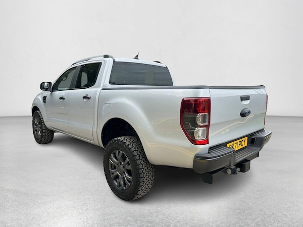 Used Ford Ranger 2021 for sale - 75720458: Photo 5