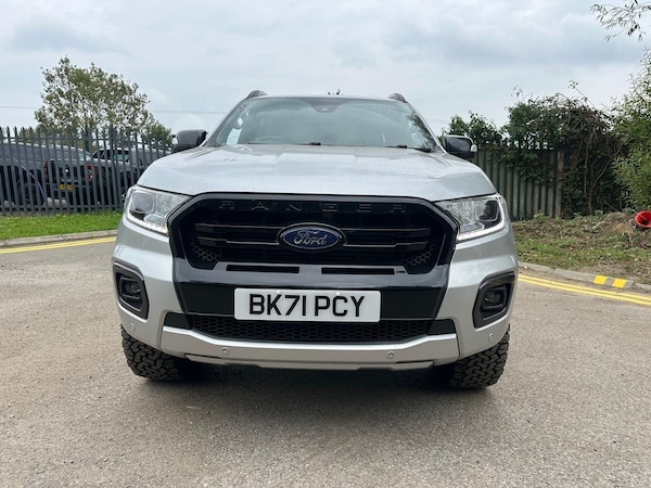 Used Ford Ranger 2021 for sale - 75720458: Photo 8